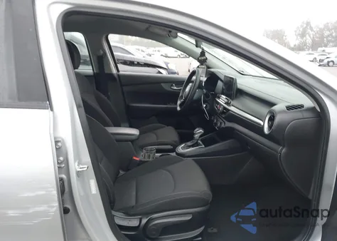 2021 Kia Forte Lxs from USA, damaged, VIN 3KPF24AD2ME305039